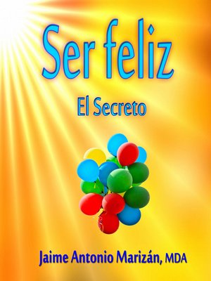 cover image of Ser feliz